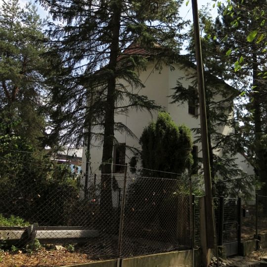 Letohrádek Daliborka