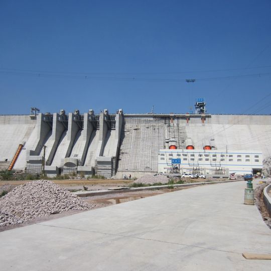 Bui Dam