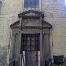 Santa Maria delle Grazie Maggiore a Caponapoli