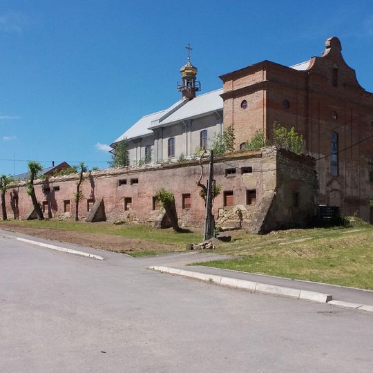 Костел Архангела Михаїла