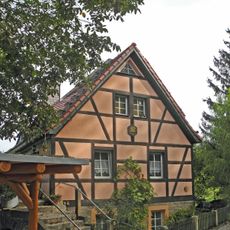 Ehemalige Mühle Gostritzer Straße 3