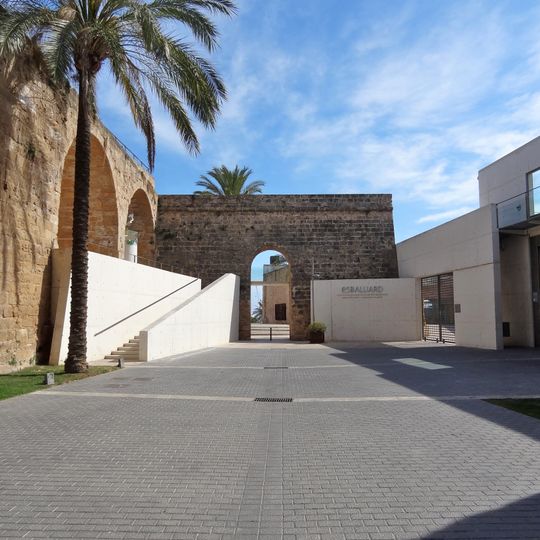 Es Baluard