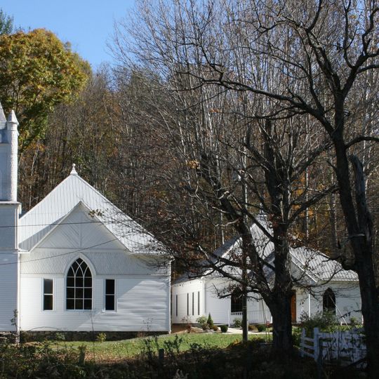 Worth's Chapel
