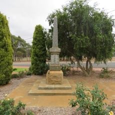 Broomehill War Memorial