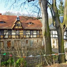 Preiskermühle Semmelsberg