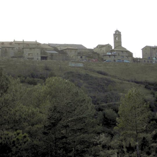 El Pueyo de Araguás