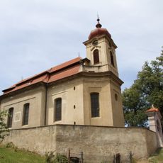 Church of Saint Nicholas (Jince)