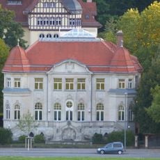 Villa Käthe-Kollwitz-Ufer 88