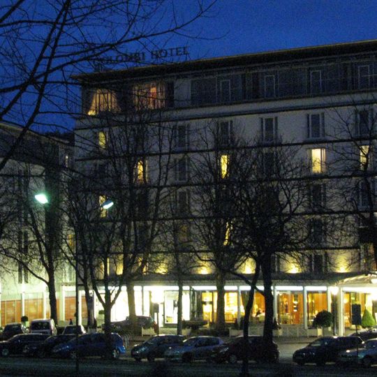Colombi Hotel