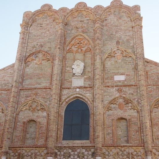 Collegiata di San Ginesio