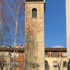 Ancienne église de Pont-de-Veyle