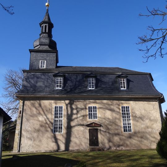 Dorpskerk van Gillersdorf