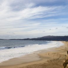 Half Moon Bay State Beach
