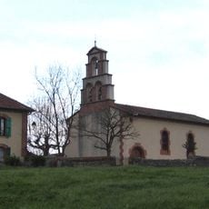 Église Saint-Abdon de Lescousse