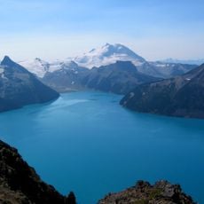 Lago Garibaldi