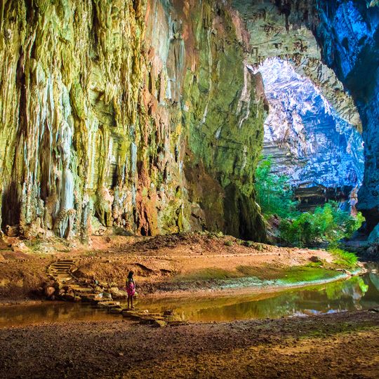 Parco nazionale di Peruaçu