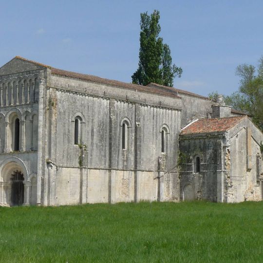 Abbaye Notre-Dame de l'Assomption de Châtres