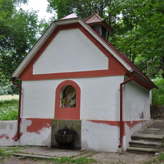 Chapel of Saint Catherine