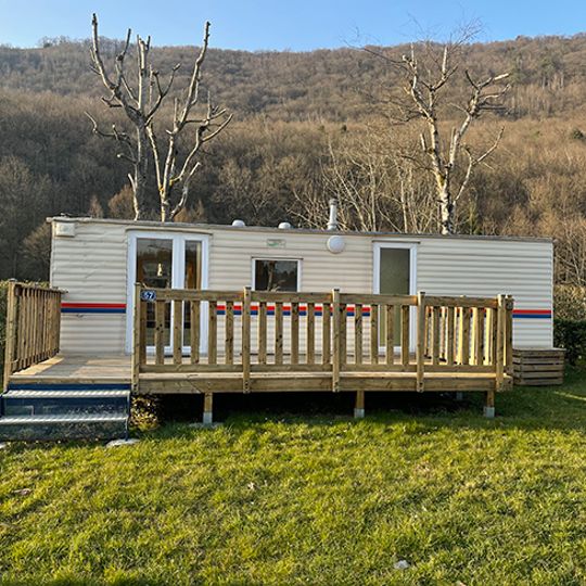 Camping Les Bateaux