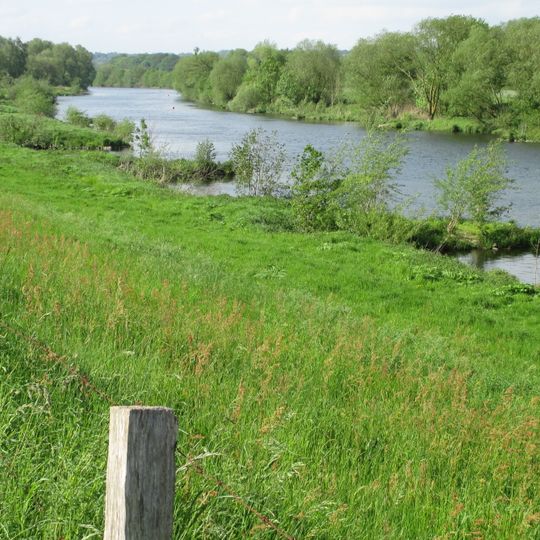 LSG Ruhraue zwischen Menden und Mintard