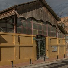 Market Hall of Albalat de la Ribera
