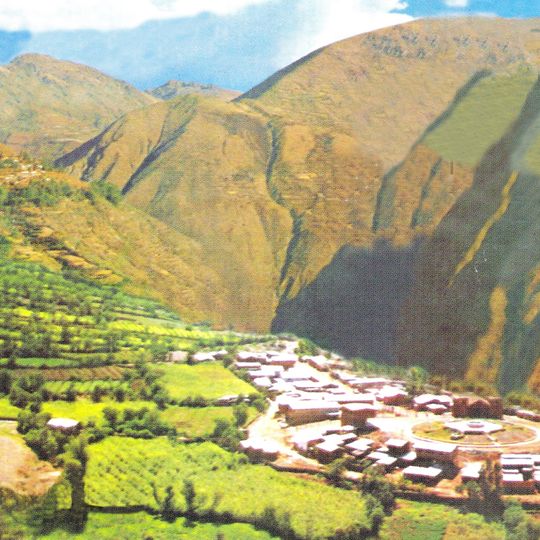 Llipa District