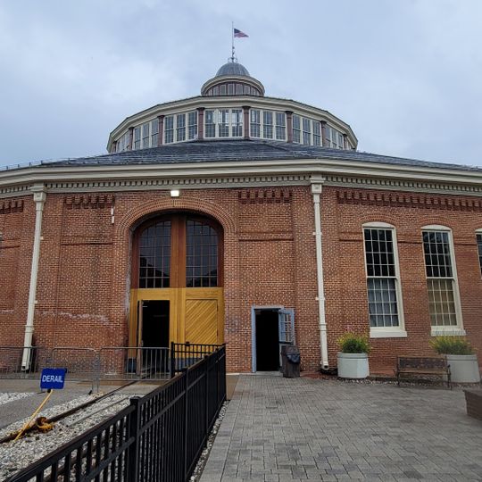 B&O Railroad Museum