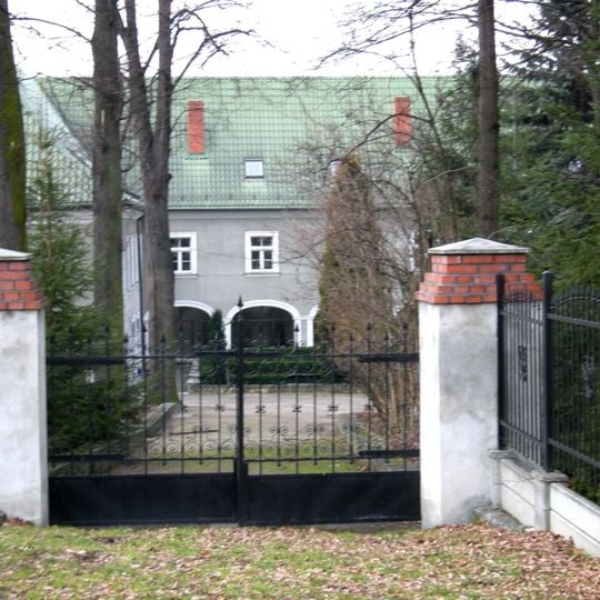 Monaster in Bodzanów