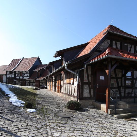 Zweiländermuseum Rodachtal