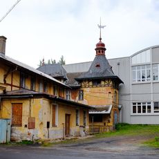 Mattoni factory complex