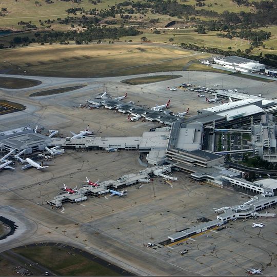Melbourne Airport