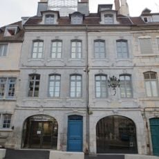 Birthhouse of Victor Hugo