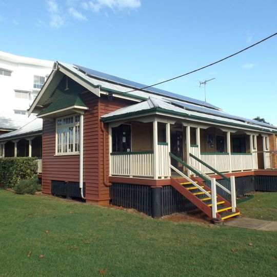 Old Cleveland Police Station