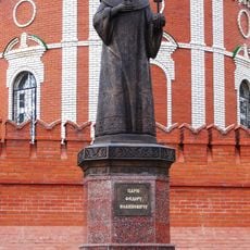 Fyodor I Ioannovich haykali