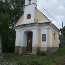 Chapel in Němčice