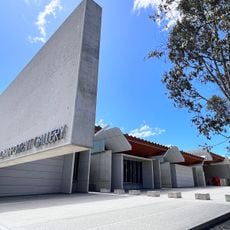 High Court - National Gallery Precinct