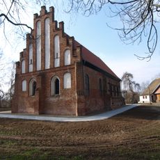 Saint Nicholas church in Cyganek