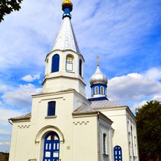 Church of the Exaltation of the Holy Cross, Arančycy
