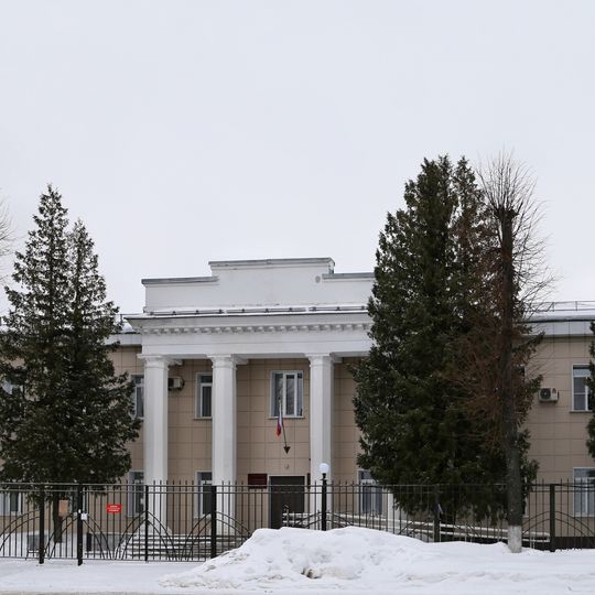 Административное здание