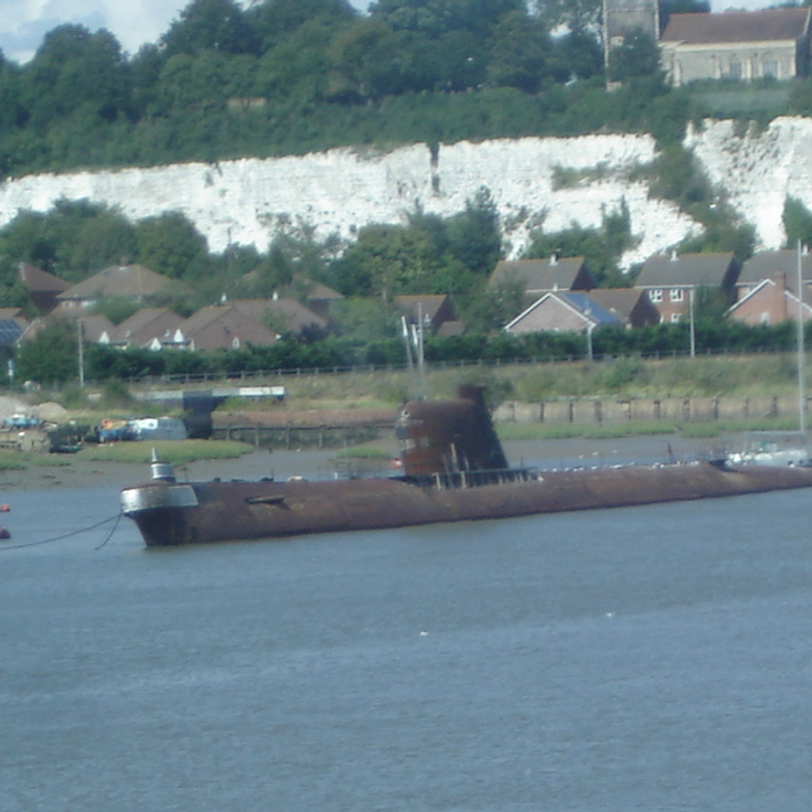 U-475 Black Widow