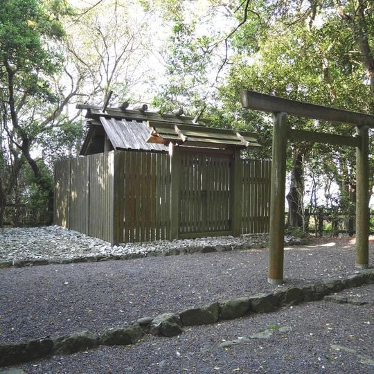 Awamiko Shrine