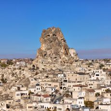 Ortahisar Castle