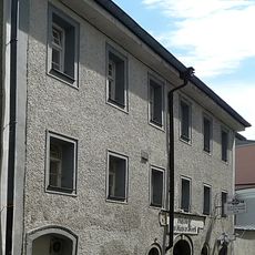 Gasthaus zum blauen Bock