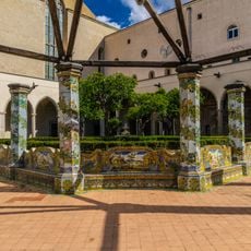 Chiostri di Santa Chiara