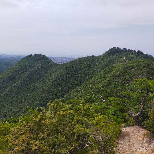 雨山城