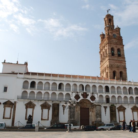 Iglesia Mayor de Nuestra Señora de la Granada