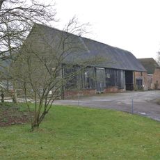 Barns And Stables At Manor Farm