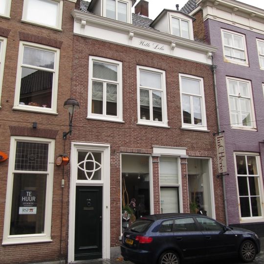 Zuivelplein 4, Bergen op Zoom