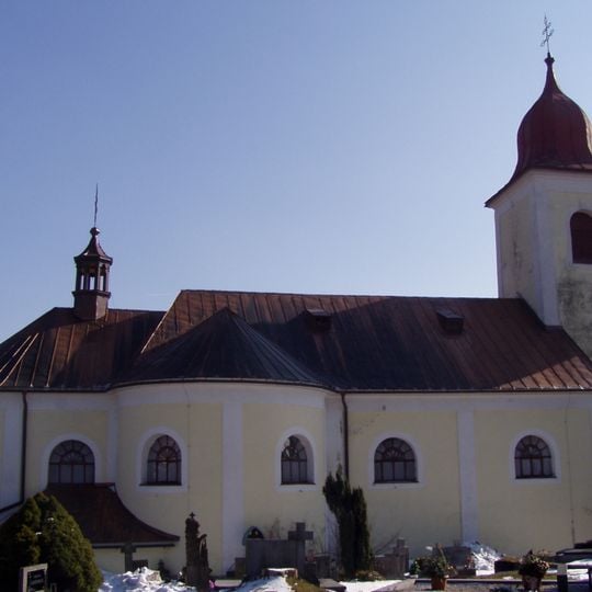 Church of Saint Mary Magdalene