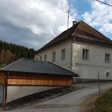 Pfarrhof und Salettl